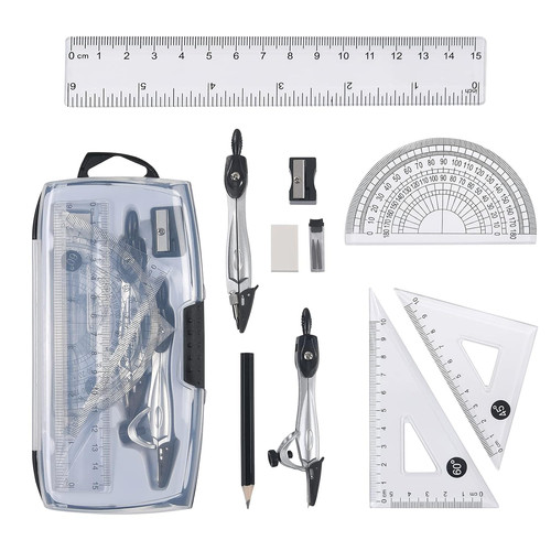 Vicloon geometry compass set - vicloon,