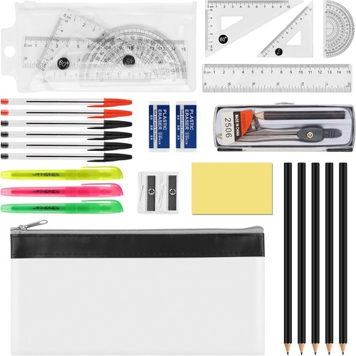 24pcs maths sets - maths, set