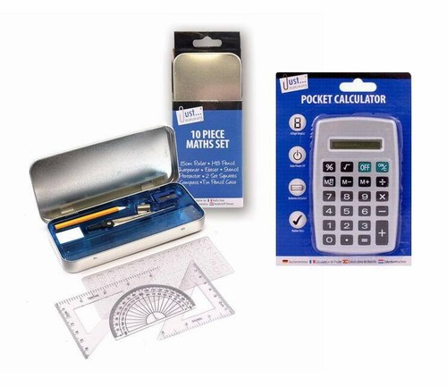 Back school maths set - maths,
