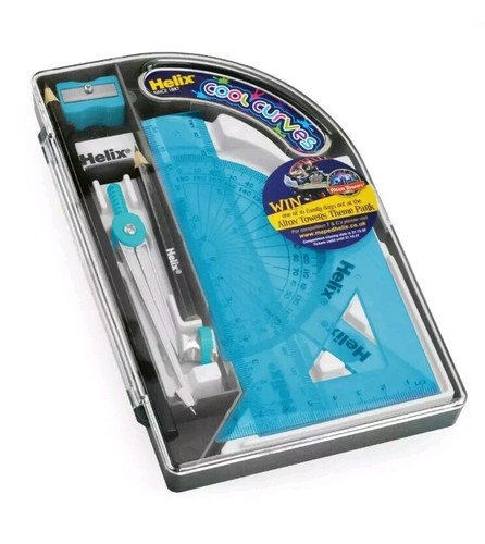 Helix maths set cool - maths,