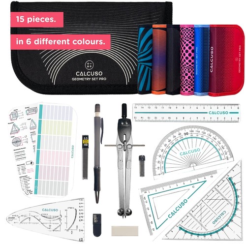 Calcuso piece maths - 15, set