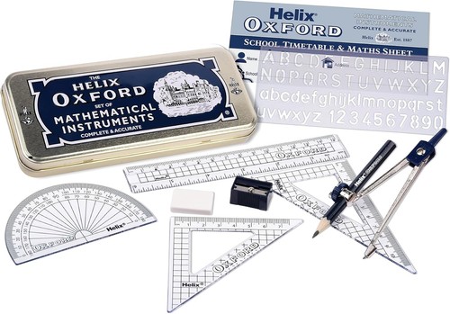 Helix oxford maths - helix, set
