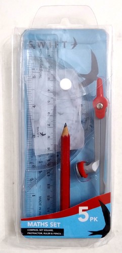 Piece maths set - 5, school