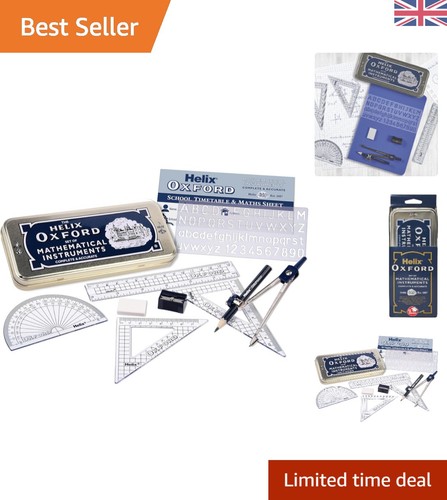 Comprehensive piece oxford - comprehensive, 10-piece