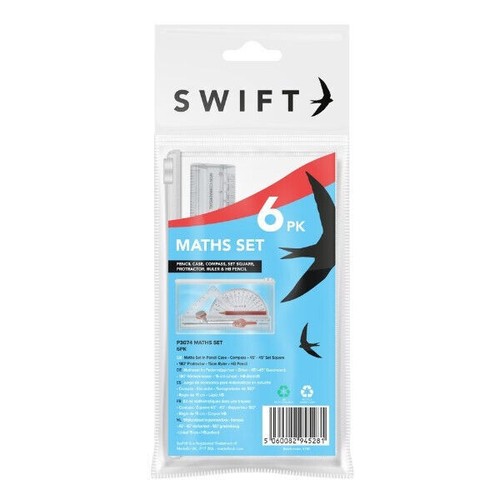 Piece maths set - piece,