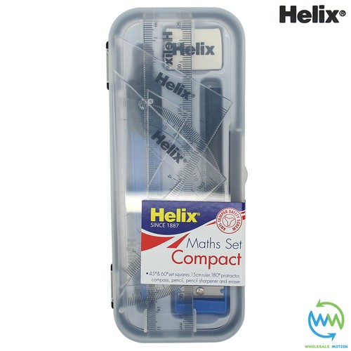 Helix compact maths - compact, geometry