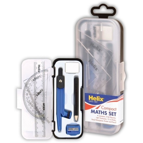 Helix compact maths - set-, with