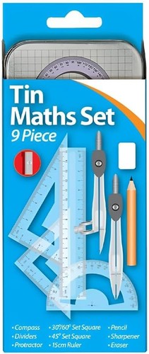 Geometry set all one - set, in