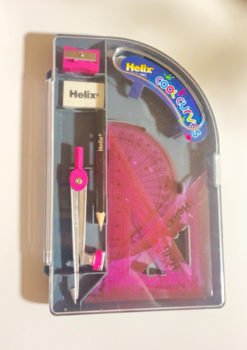 Helix modern maths set - helix,