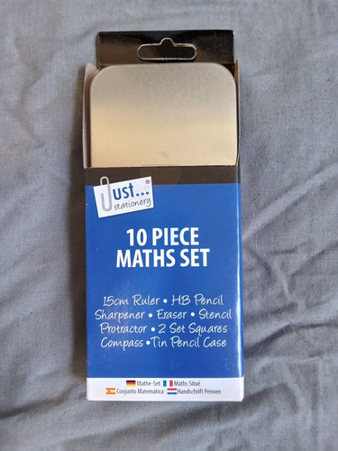 Piece maths set - maths,