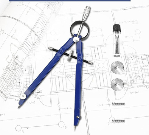 Metal compass professional - metal,
