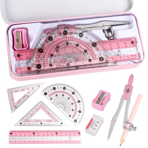 Maths geometry protractor - maths,