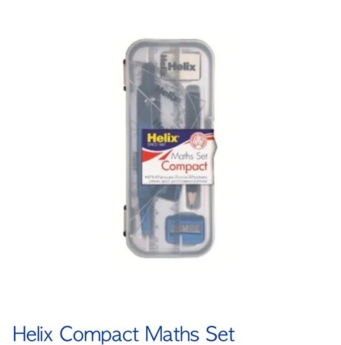 Helix geometry compact maths - compact,