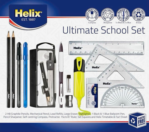 Helix ultimate maths set - maths,