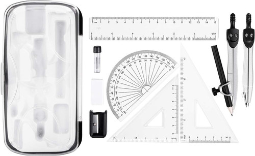 Piece maths geometry set - piece,