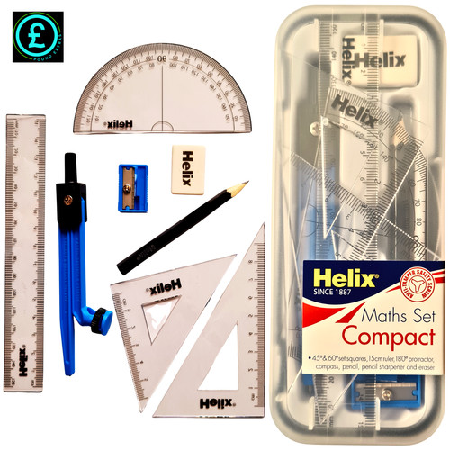 Helix compact maths geometry - compact,