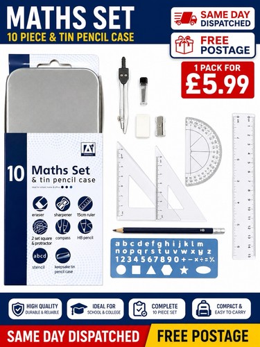 Maths set piece - maths, geometry