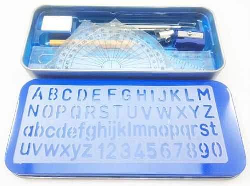 Piece maths set - maths, geometry