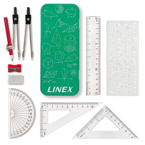 Pieces maths set geometry - maths,
