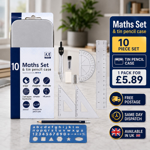 Maths set piece geometry - maths,