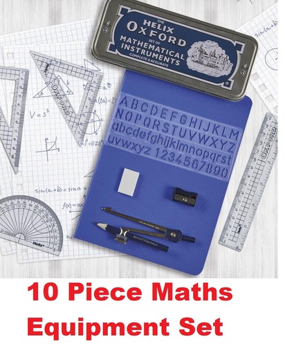 Helix oxford maths set - oxford,