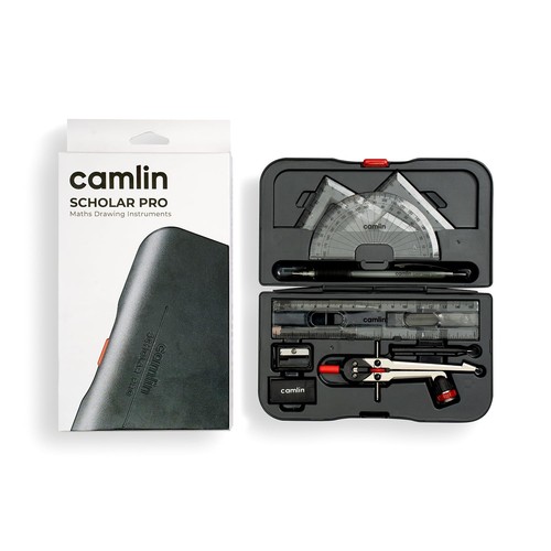 Camlin scholar pro geometry - camlin,