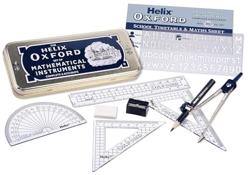 Helix oxford piece maths - helix,