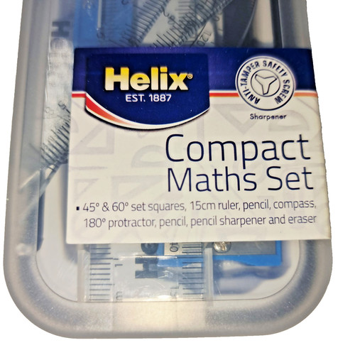 Helix maths set drafting - set,