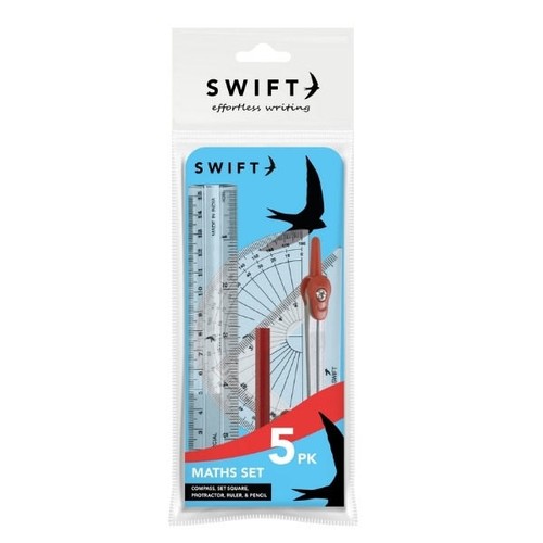 Maths set piece school - set,
