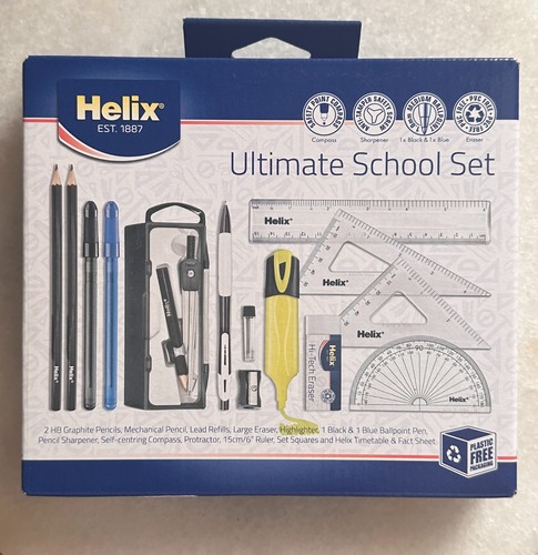 Helix ultimate school set - helix,
