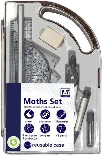 Piece maths geometry - geometry, set