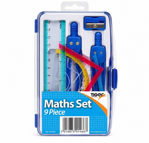 Tiger piece maths - 9-piece,